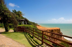Отель Hotel Ponta do Madeiro  Тибау-Ду-Сул